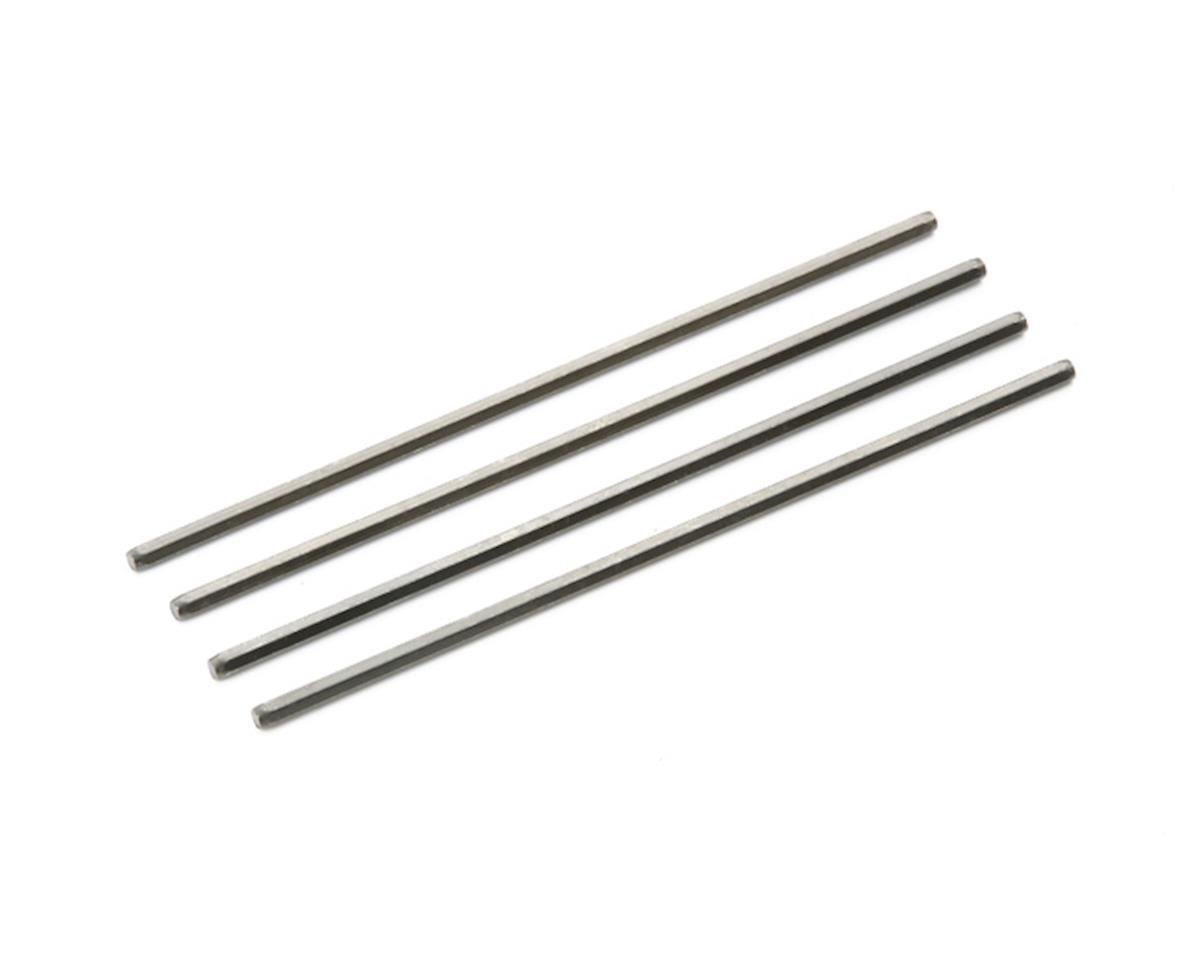 Tamiya JR 72mm Reinforced Shaft (4) (TAM15417)