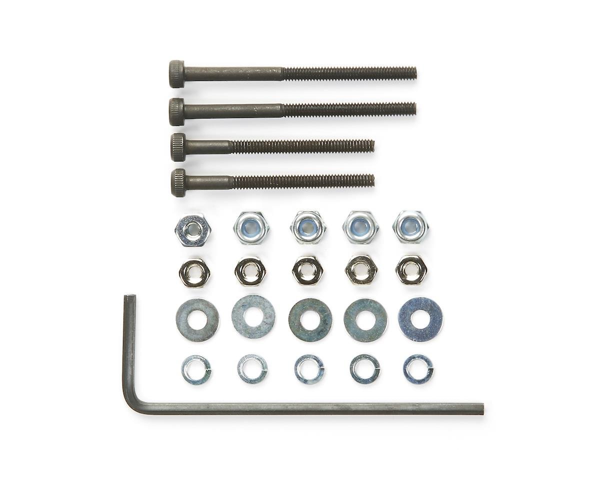 Tamiya JR 2mm Cap Screw Set (TAM15454)