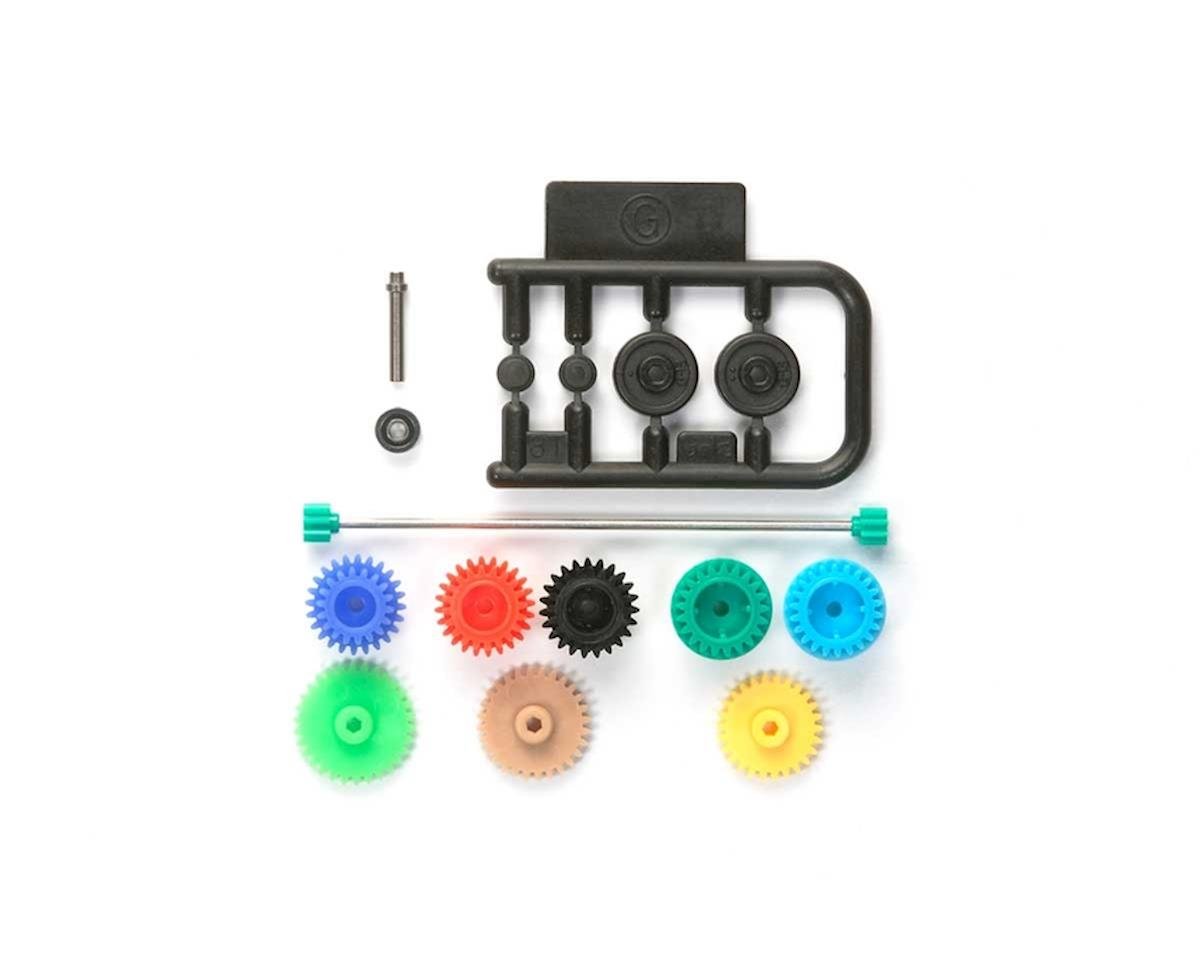 Tamiya JR Setting Gear Set (TAM15456)