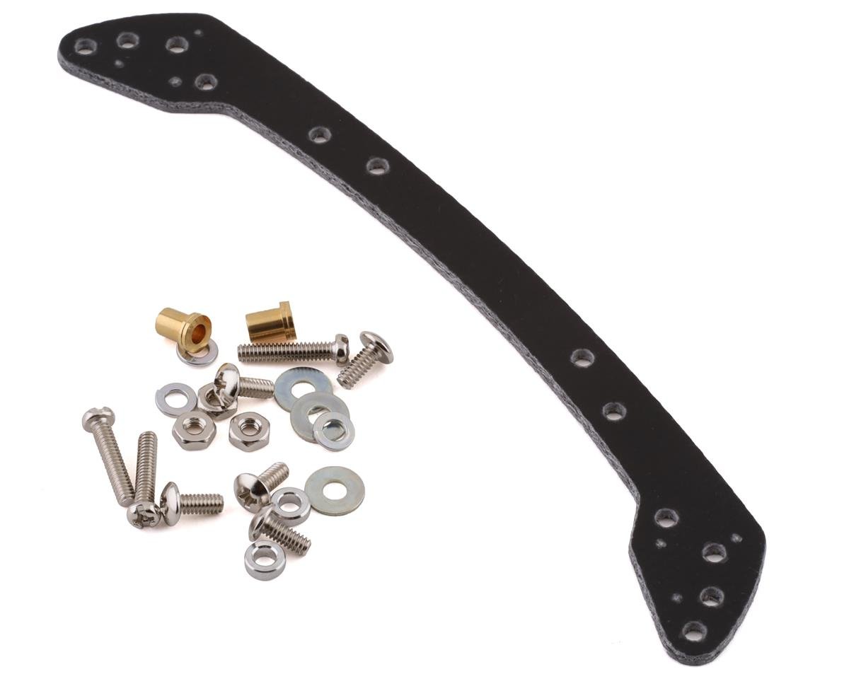 Tamiya FRP Wide Front Plate (TAM15472)