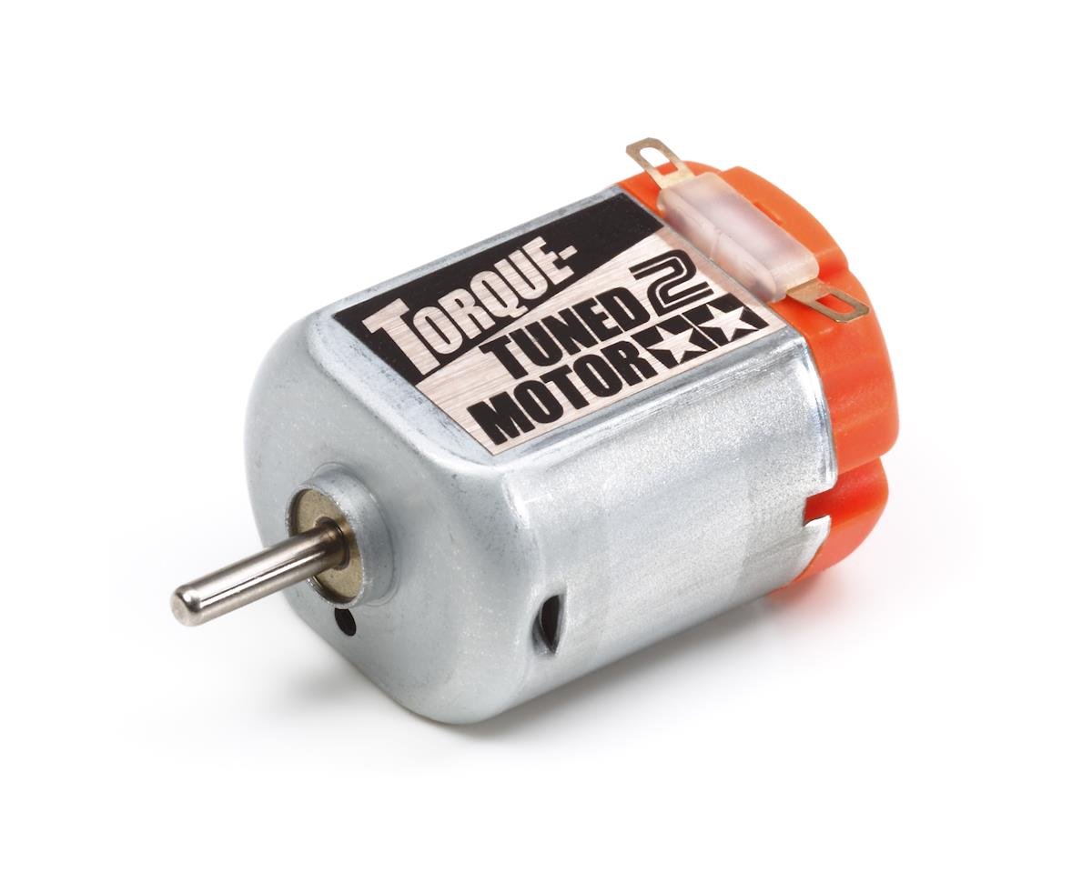 Tamiya 15484, JR Torque-Tuned 2 Motor (TAM15484)