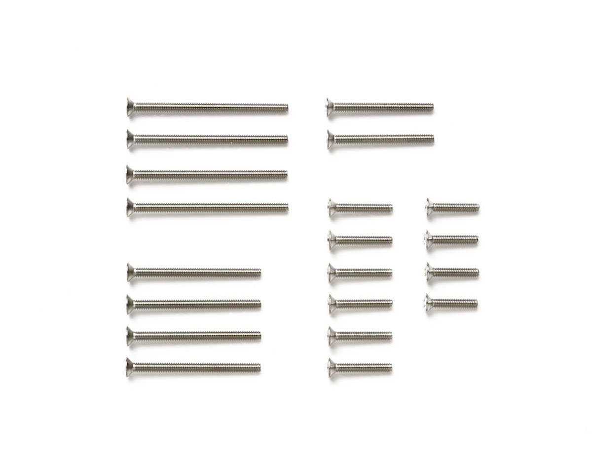 Tamiya JR Countersunk Screw Set (TAM15510)