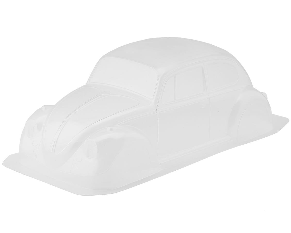 Tamiya 1/10 Volkswagen Beetle Body (Clear) (M-06) (TAM1825147)