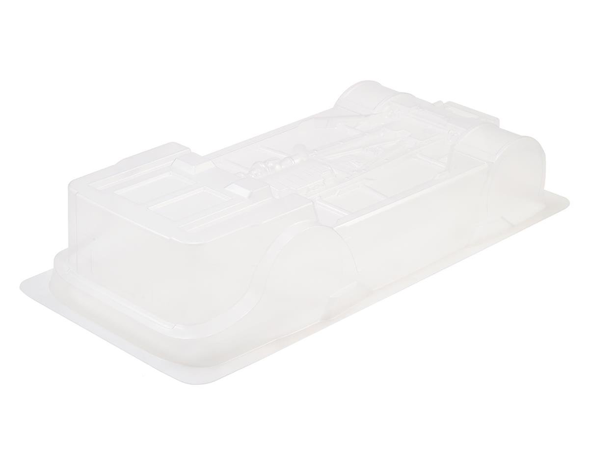 Tamiya Team Hahn Racing MAN TGS Lower Lexan Body (Clear) (TAM1825882)