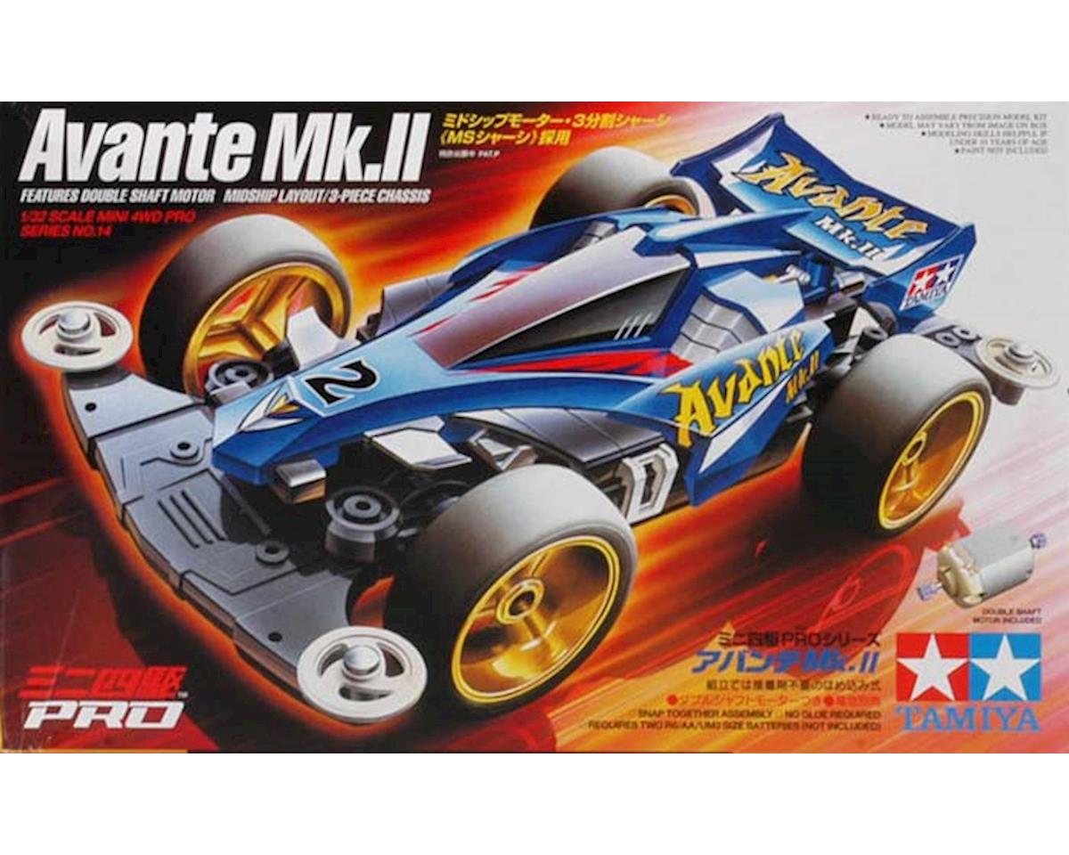 Tamiya Avante Mk.II (TAM18614)