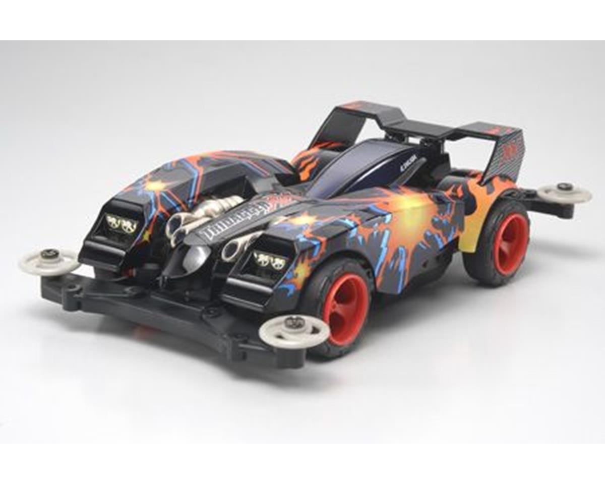 Tamiya 1/32 JR Tridagger XX MS Chassis Mini 4WD Kit (TAM18629)