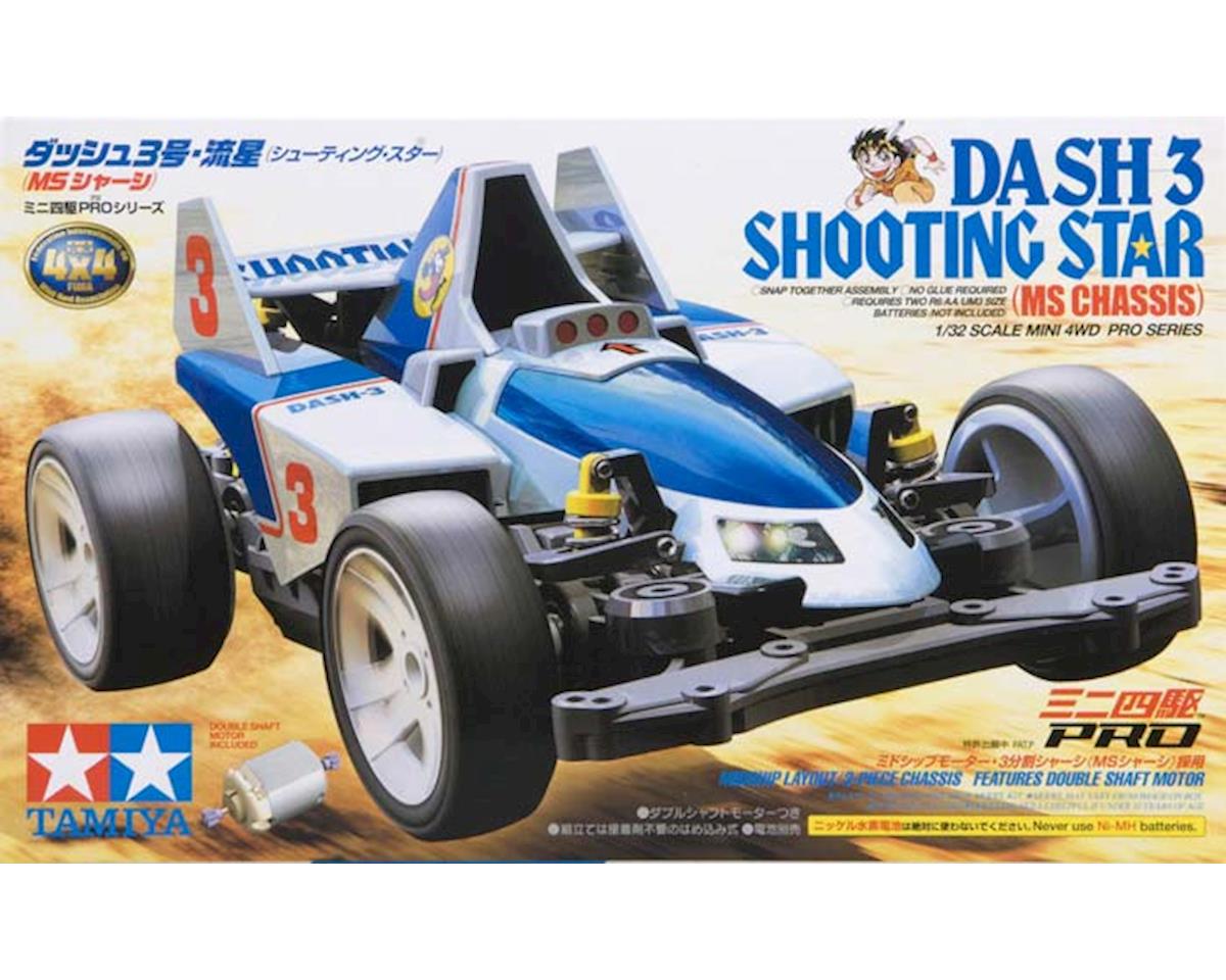 Tamiya Dash-3 Shooting Star MS Chassis (TAM18630)