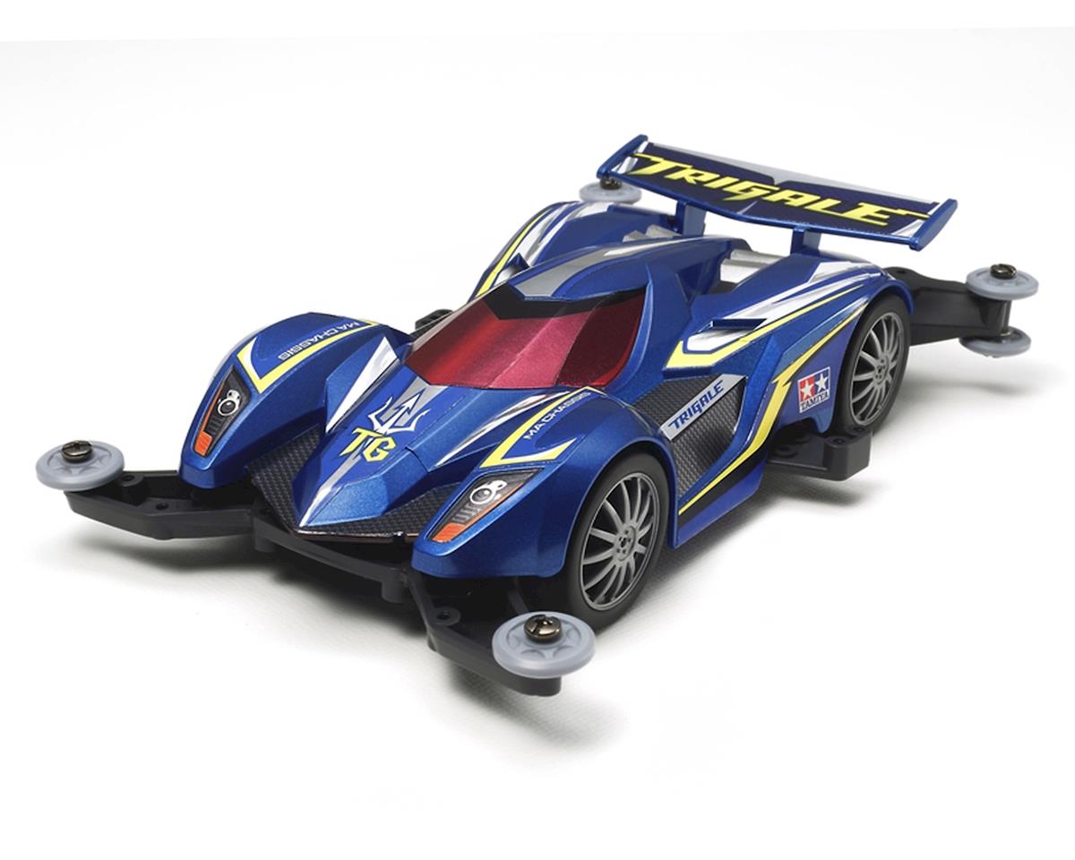 Tamiya 1/32 JR Tri Gale MA Chassis Mini 4WD Kit (TAM18638)