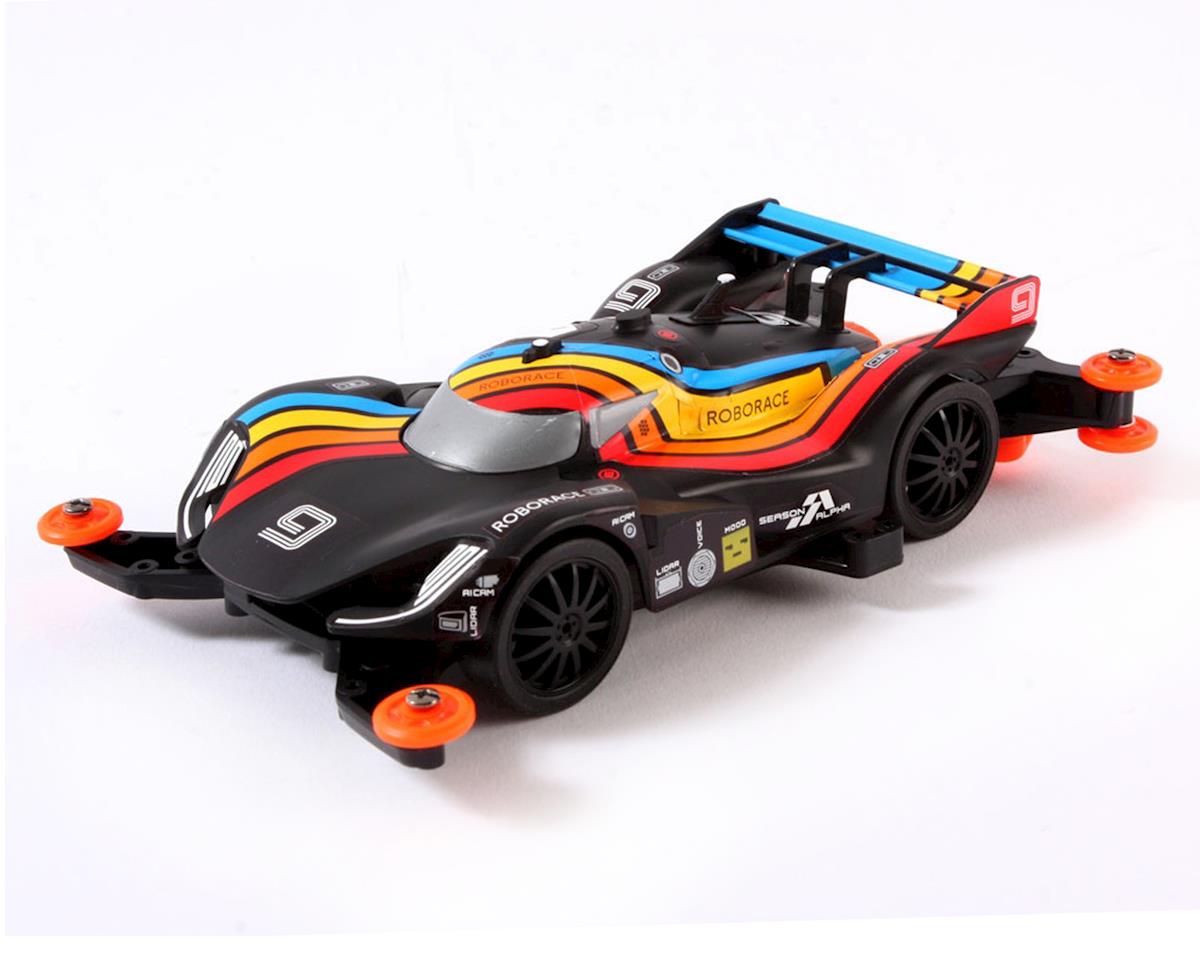 Tamiya 1/32 Roborace DebBot 2.0 MA Chassis Mini 4WD Kit (TAM18656)