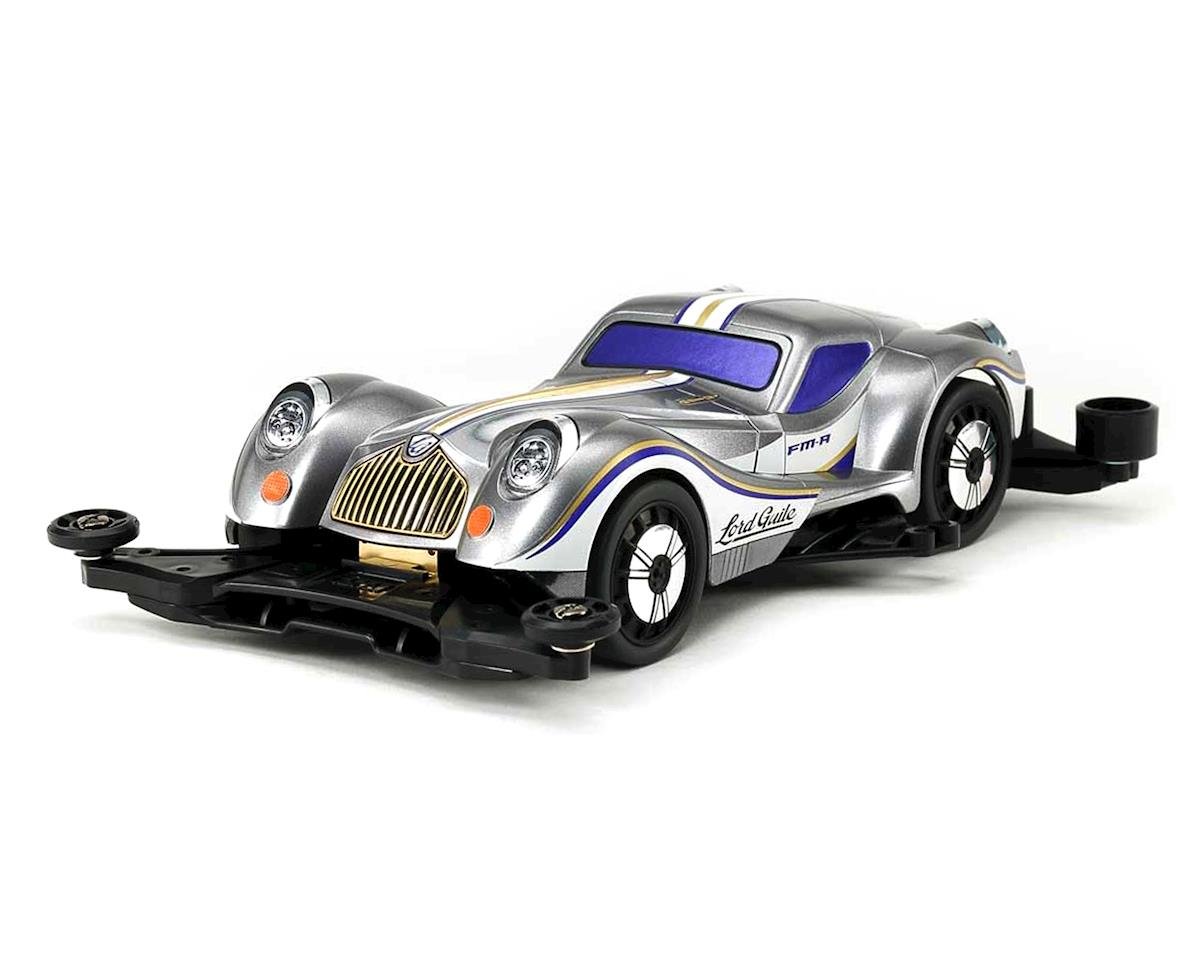 Tamiya 1/32 JR Lord Guile FM-A Chassis Mini 4WD Kit (TAM18712)