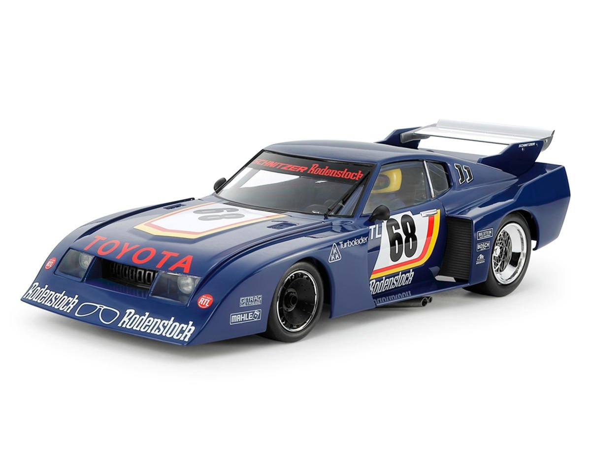 Tamiya 1/20 Toyota Celica Turbo Gr.5 Model Kit (TAM20072)