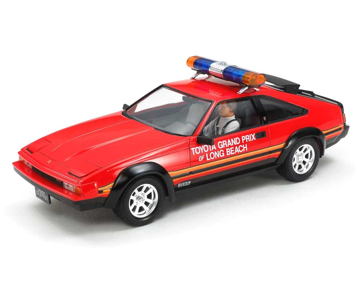 Tamiya 1/24 Toyota Celica Supra Long Beach GP Marshall Model Kit (TAM24033)