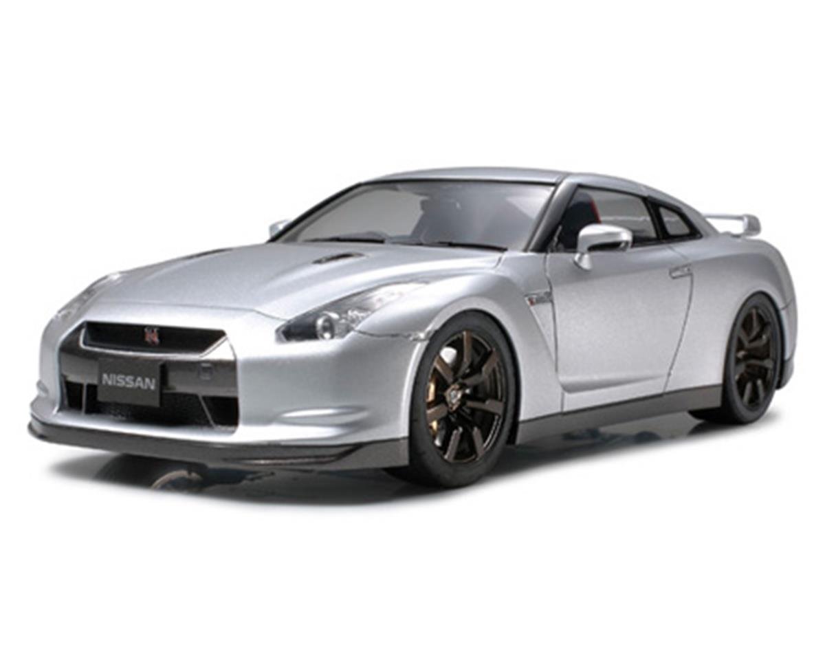 Tamiya 1/24 Nissan GT-R Model Kit (TAM24300)