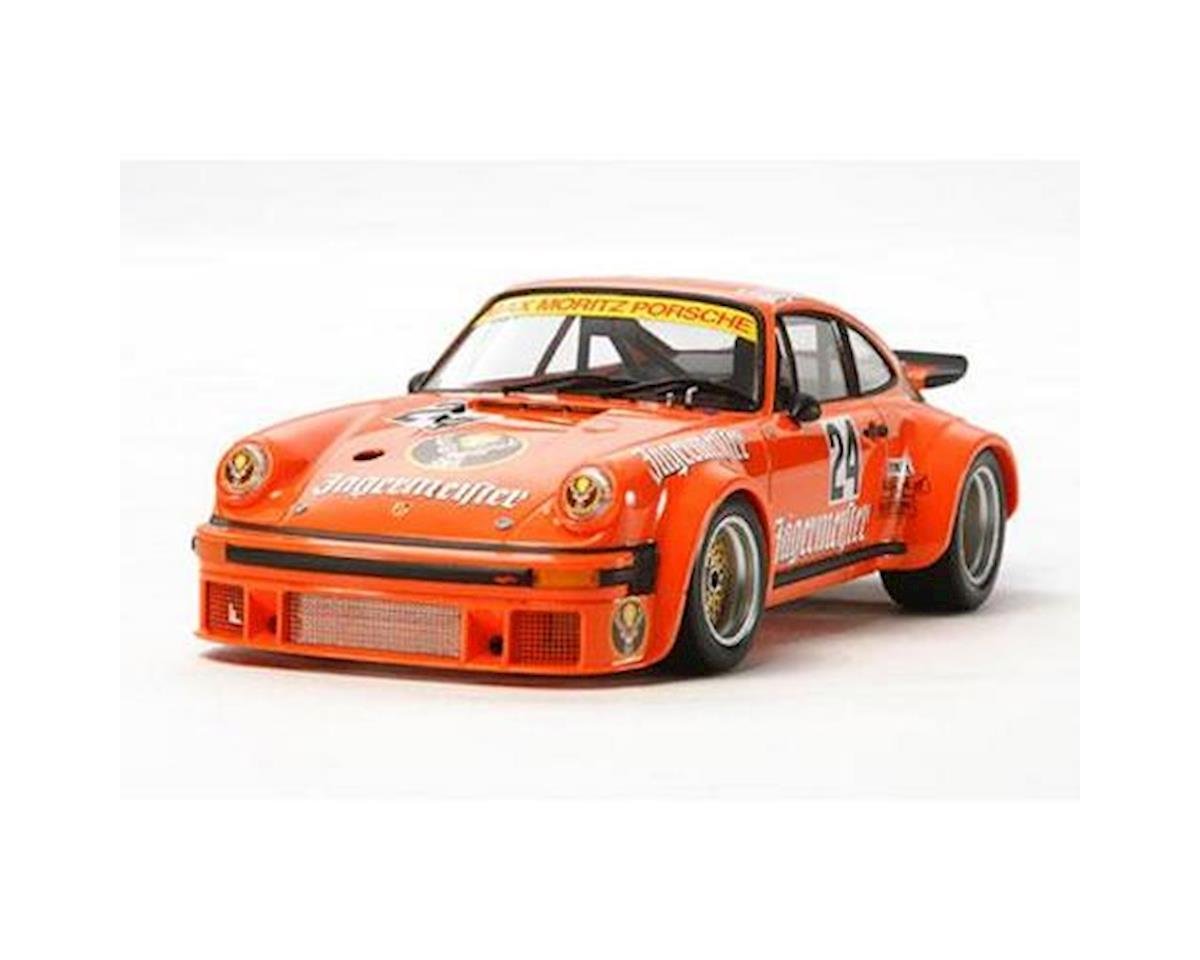 Tamiya 1/24 Porsche Turbo RSR Type 934 Jagermeister Model Kit (TAM24328)