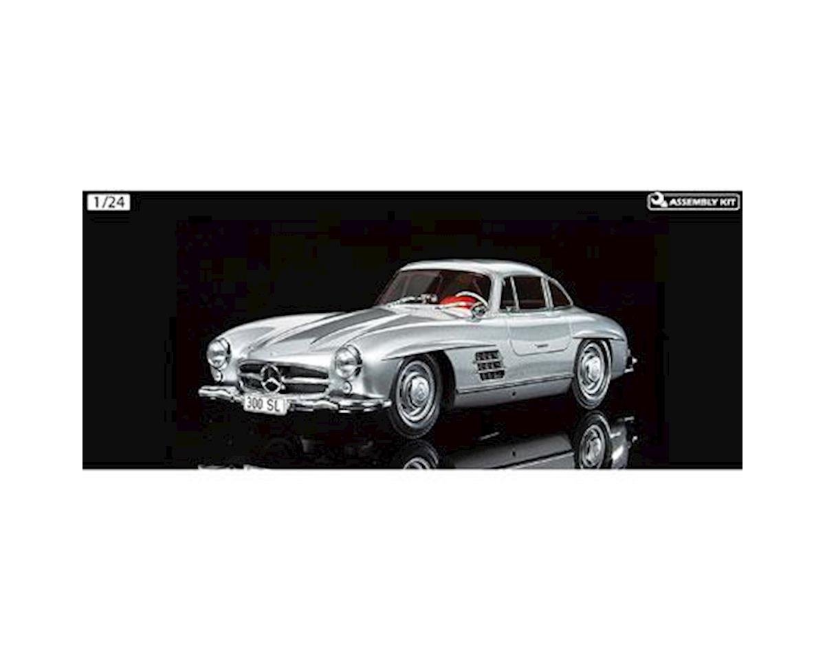 Tamiya 1/24 Mercedes-Benz 300SL Model Kit (TAM24338)
