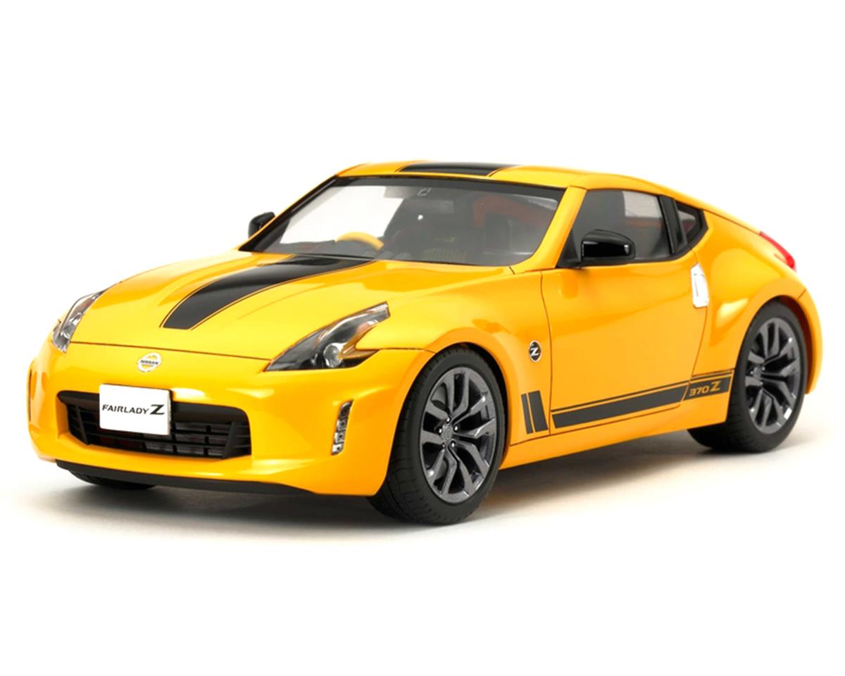 Tamiya 1/24 Nissan 370Z Heritage Edition Model Kit (TAM24348)