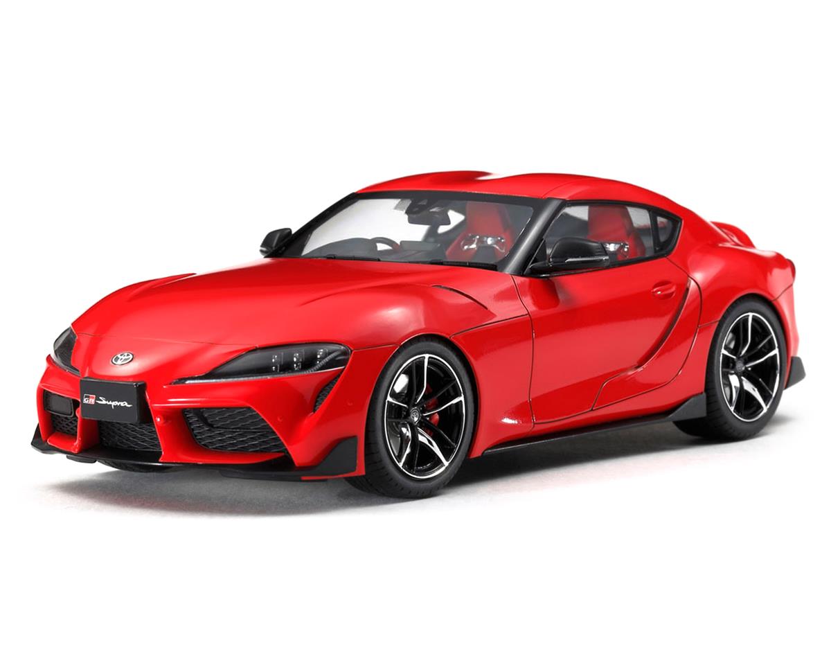 Tamiya 1/24 2019 Toyota GR Supra Model Kit (TAM24351)