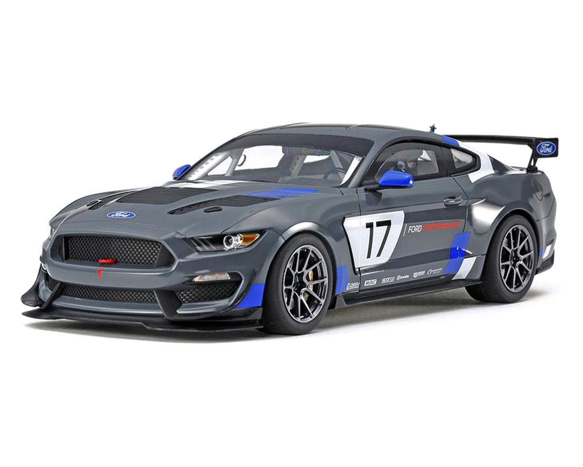 Tamiya 1/24 Ford Mustang GT4 Model Kit (TAM24354)