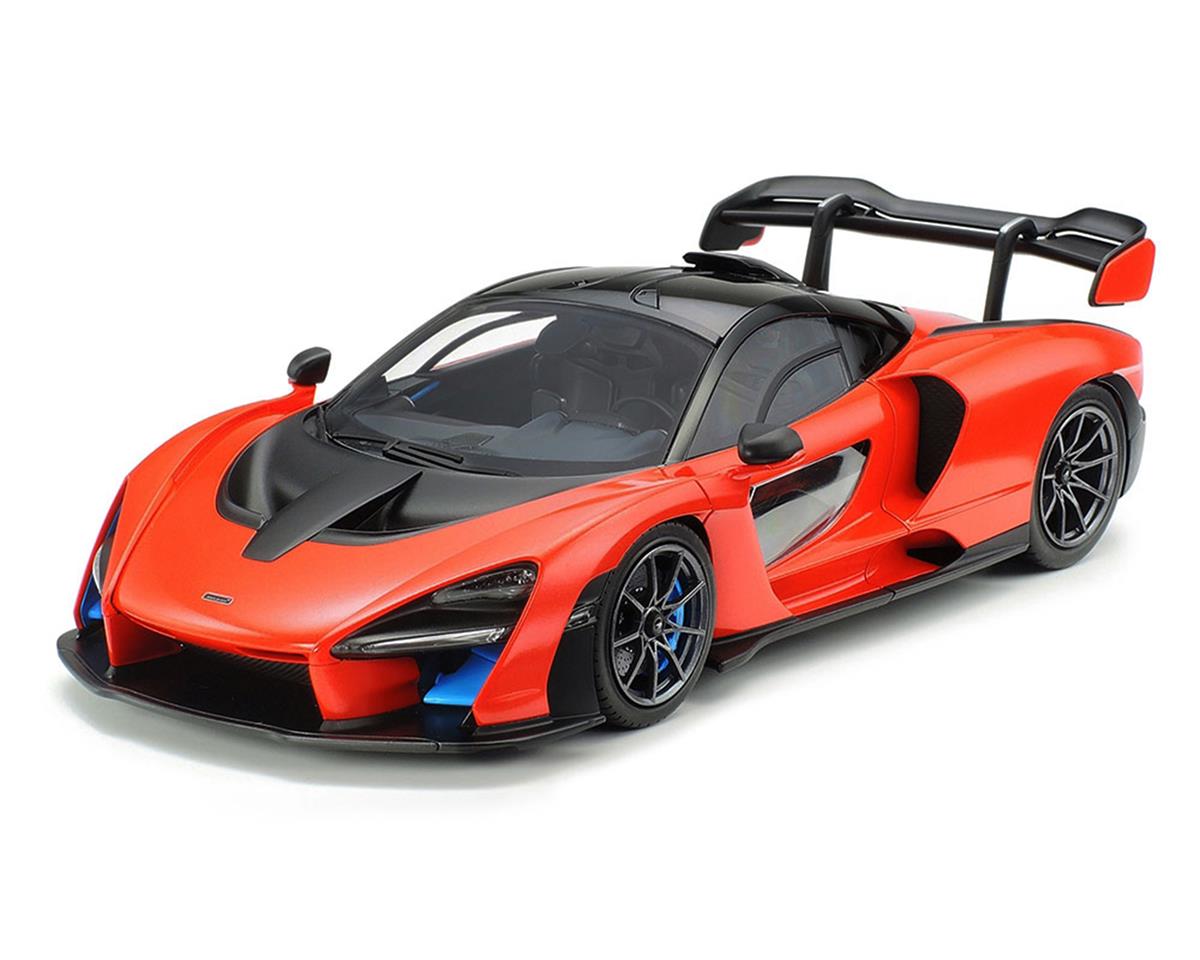 Tamiya 1/24 McLaren Senna Model Kit (TAM24355)