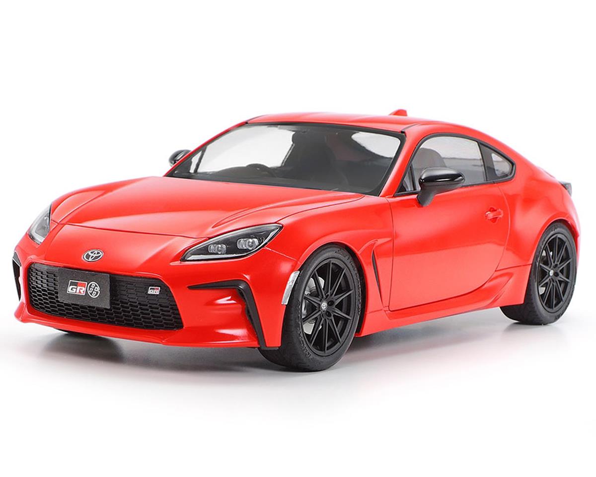 Tamiya 1/24 Toyota GR 86 Model Kit (TAM24361)