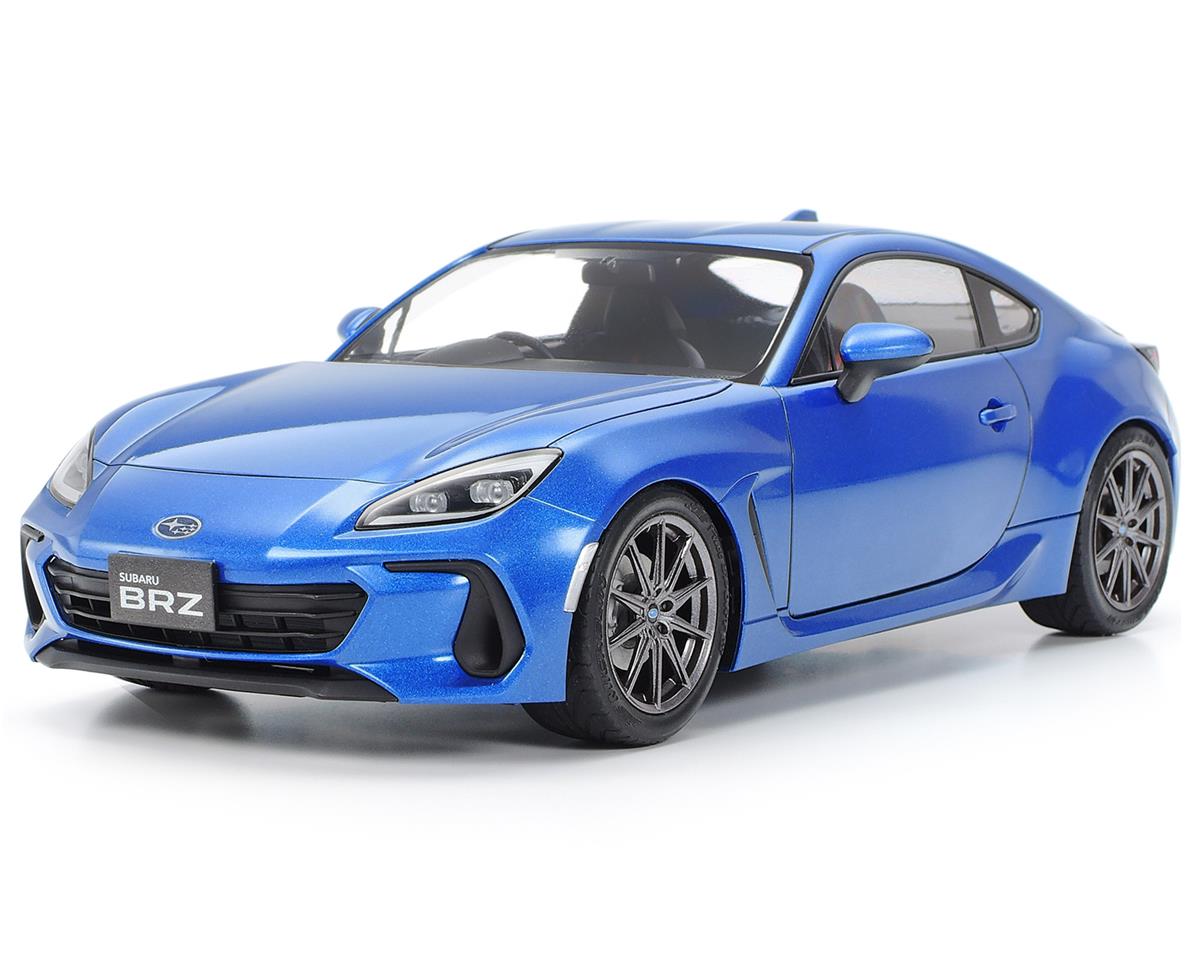 Tamiya 1/24 Subaru BRZ ZD8 Model Kit (TAM24362)
