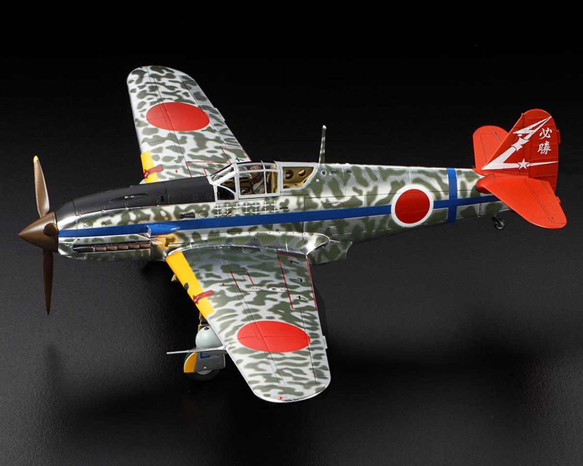 Tamiya 1/48 Kawasaki Ki-61-Id Hien Model Kit (TAM25424)