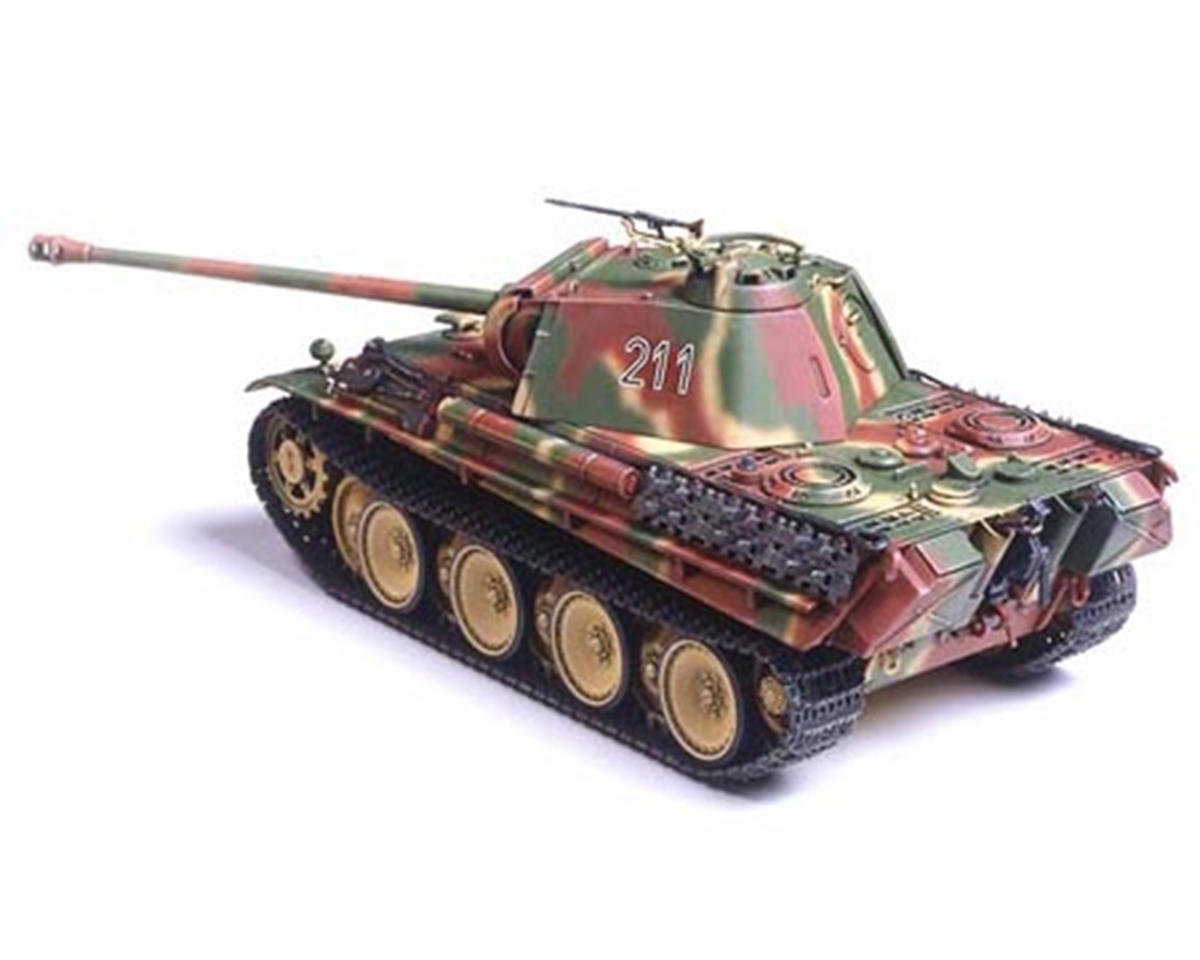 Tamiya 1/48 German Panther Ausf.G Model Tank Kit (TAM32520)