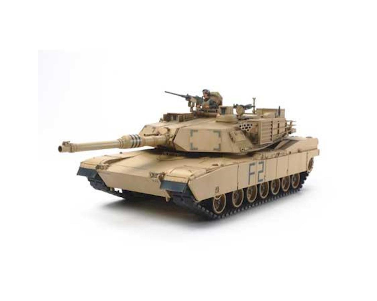 Tamiya 1/48 U.S. Main Battle Tank M1A2 Abrams Model Kit (TAM32592)