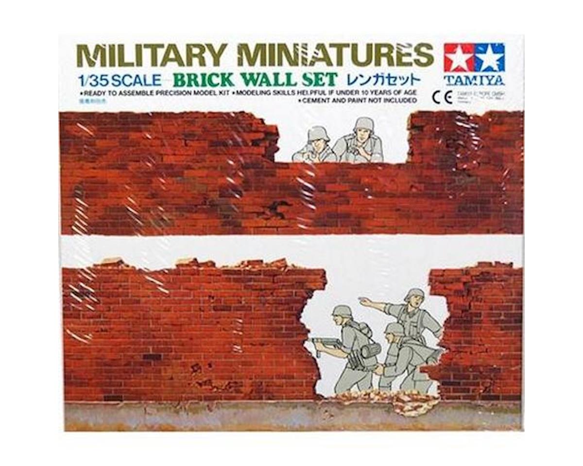 Tamiya 1/35 Brick Wall Set (TAM35028)