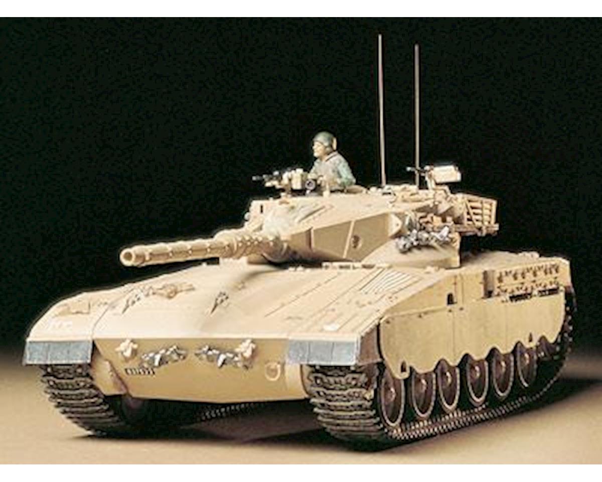 Tamiya 1/35 Israeli Merkava Main Battle Tank Model Kit (TAM35127)