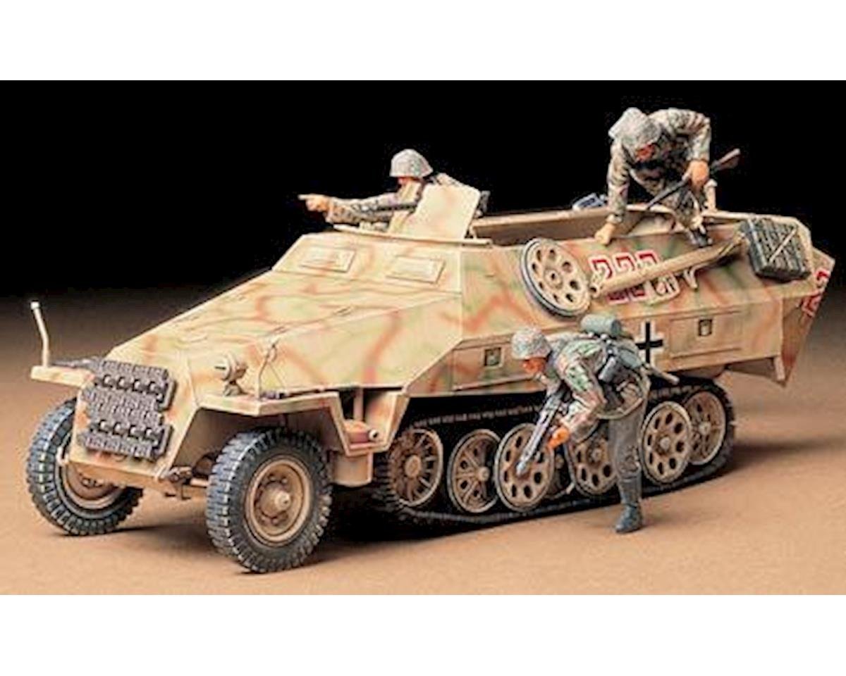 Tamiya 1/35 German Military SD.KFZ. 251/1 AUSF.D Model Kit (TAM35195)