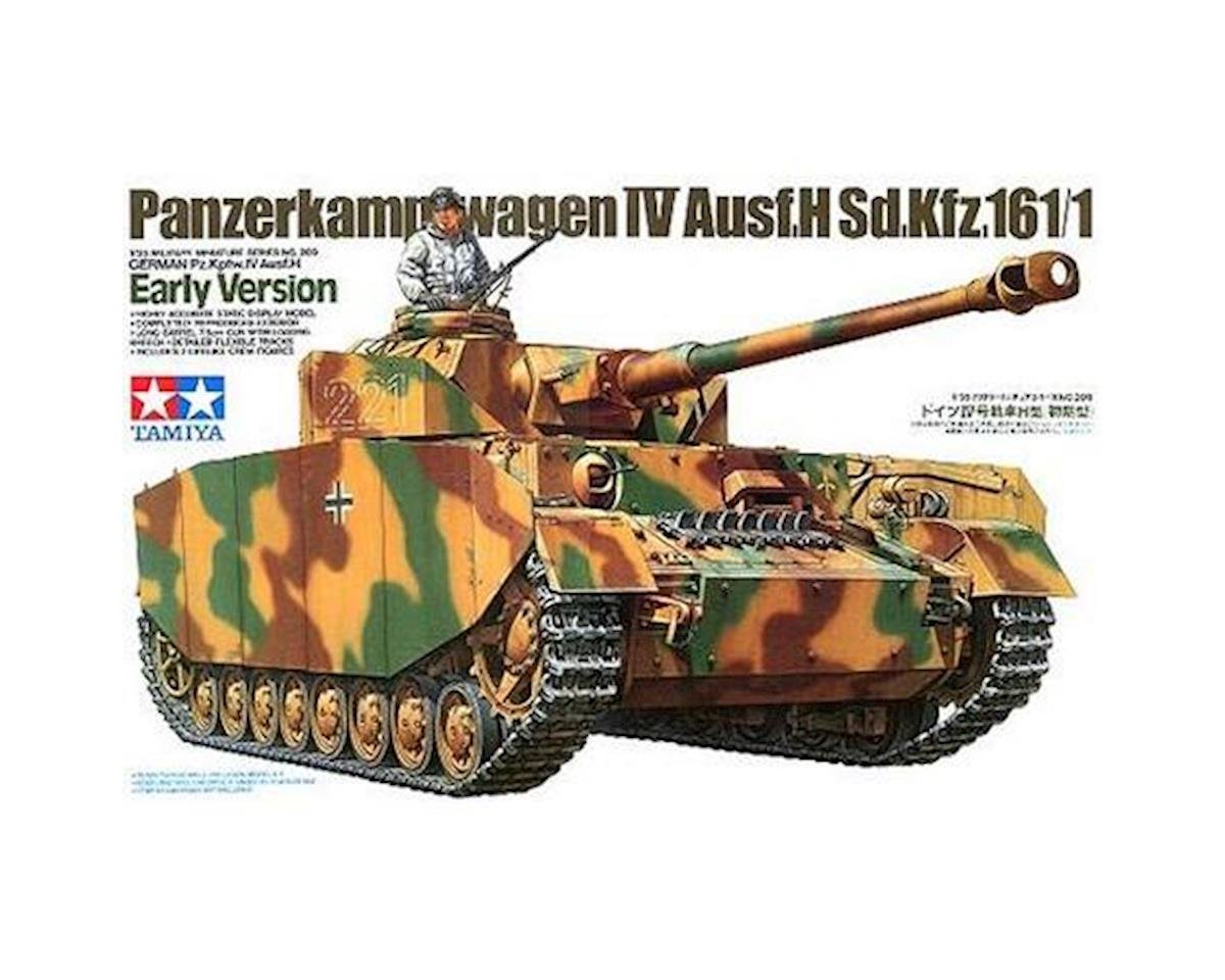 Tamiya 1/35 Panzer IV,Early (TAM35209)