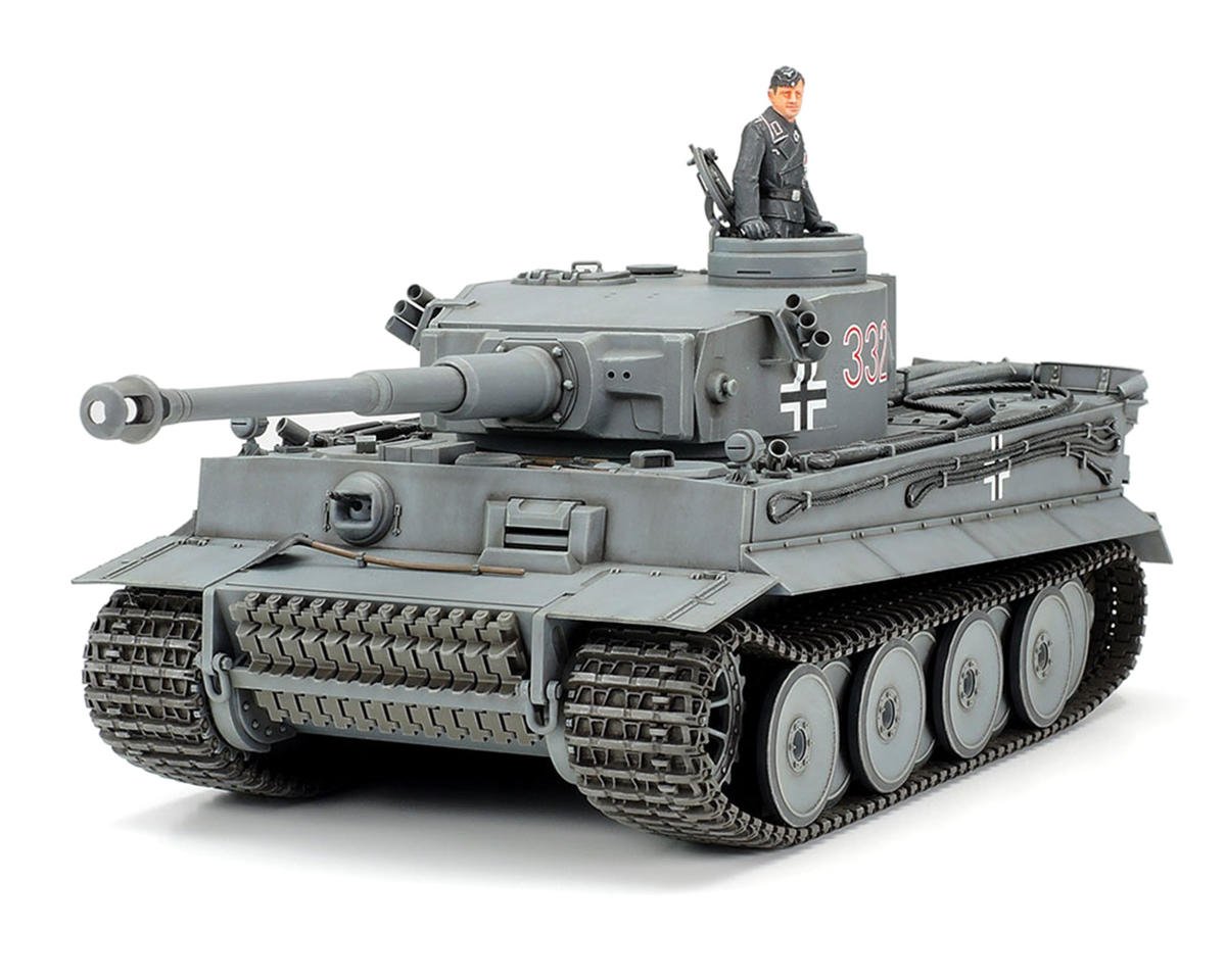Tamiya 1/35 Tiger I Early (TAM35216)