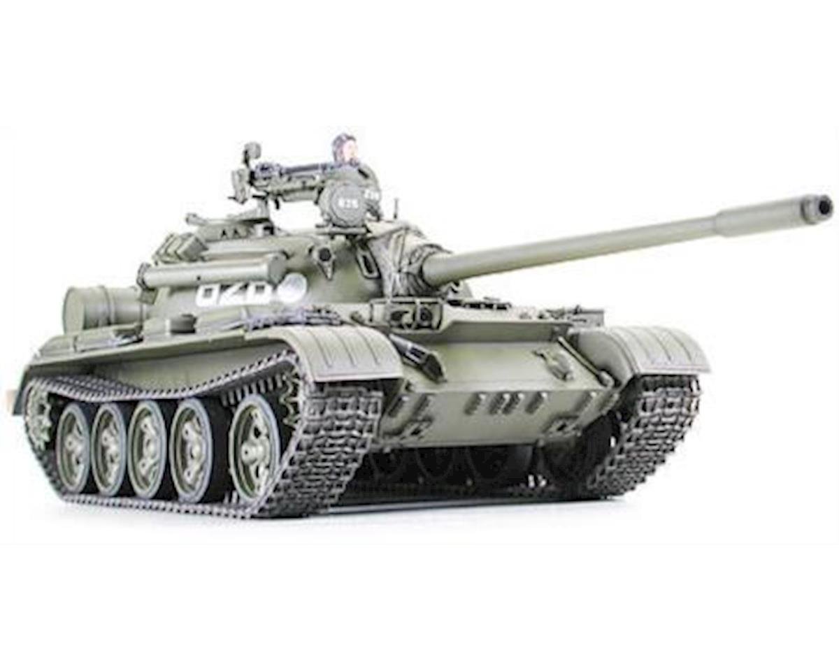 Tamiya T-55 Soviet Tank 1/35 Model Kit (TAM35257)