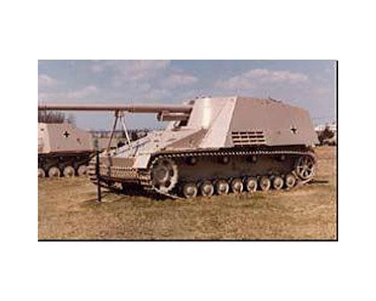 Tamiya 1/35 German Nashhorn Heavy Tank Destroyer Model Kit (TAM35335)
