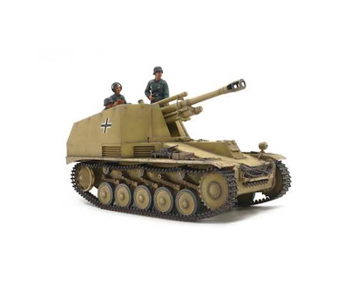 Tamiya 1/35 German Self-Prop Howitzer Wespe Italian Front (TAM35358)