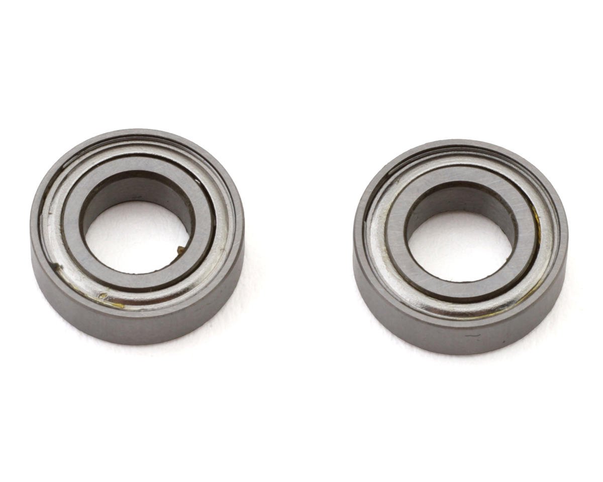 Tamiya 5x10x3mm Sealed Ball Bearings (2) (TAM42220)