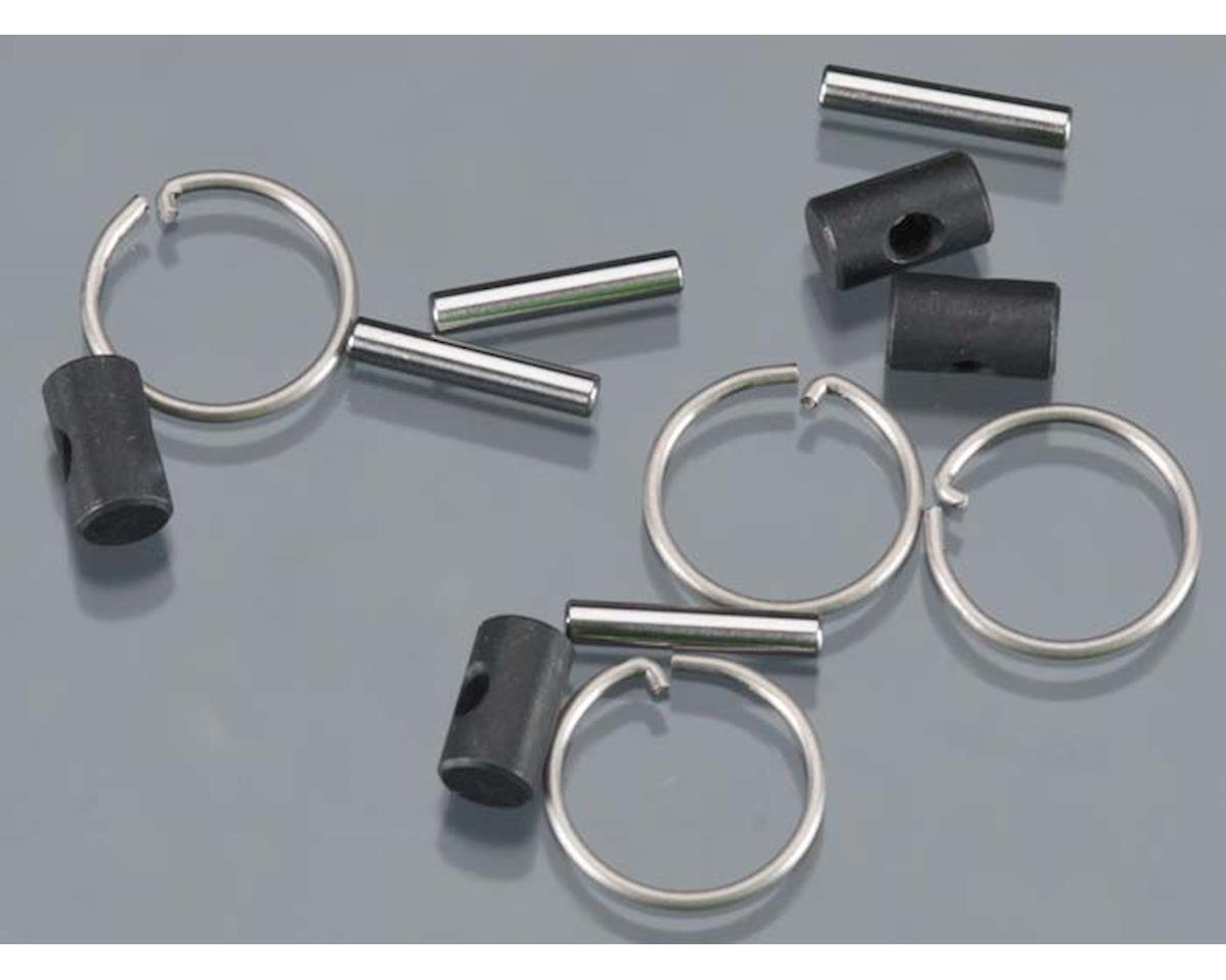 Tamiya TA-07 Cross Joint Double Cardan Joint Shaft (2) (TAM42221)