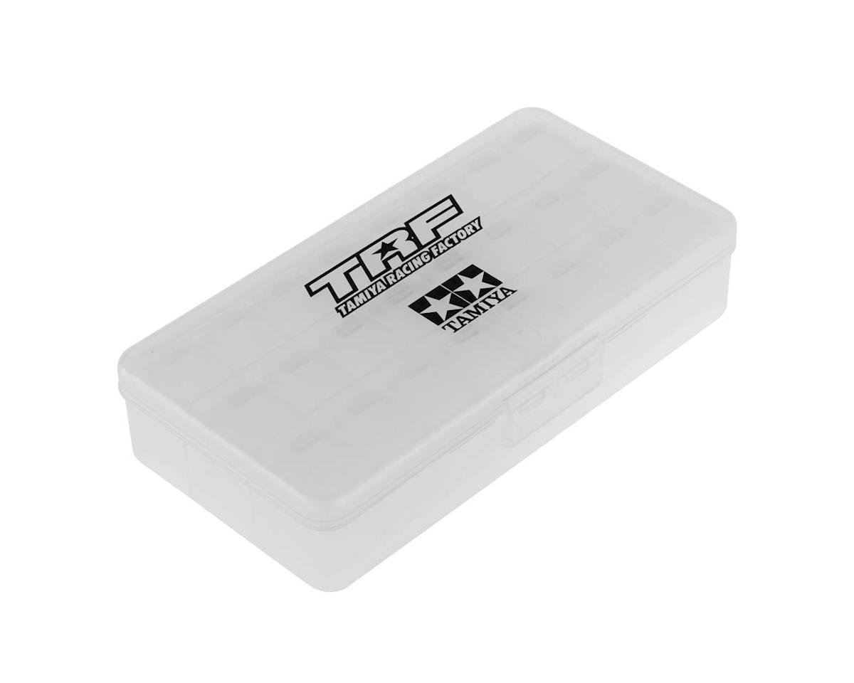 Tamiya Parts Storage Case 8-Compartment Case (TAM42302)