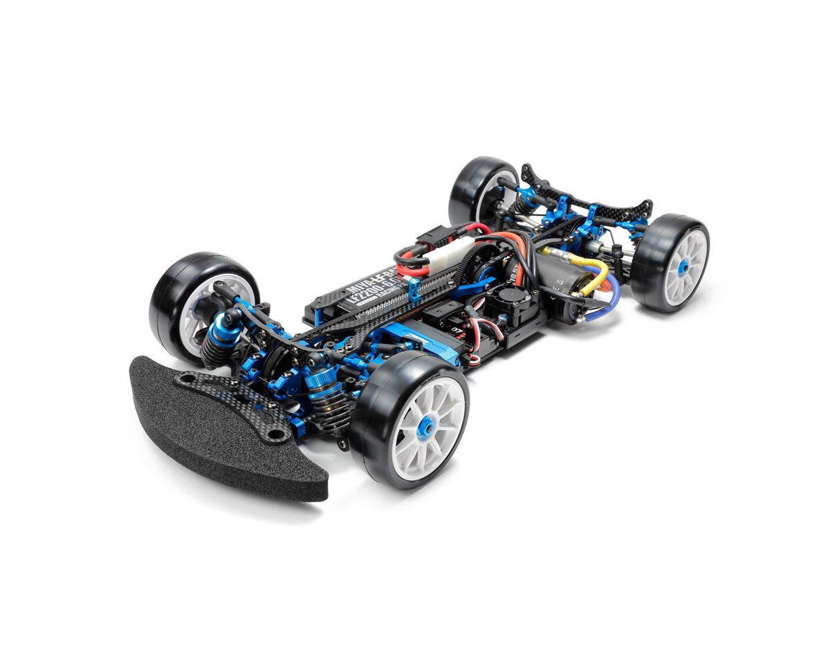 Tamiya TRF420X 4WD Touring Car Chassis Kit (TAM42382)