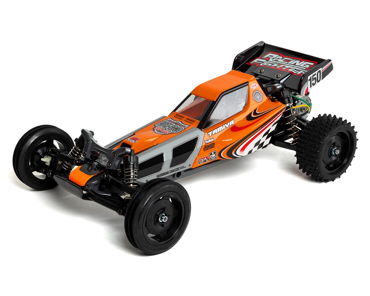 Tamiya X-SA Racing Fighter DT03 1/10 2WD Off Road Buggy Kit (TAM46702)