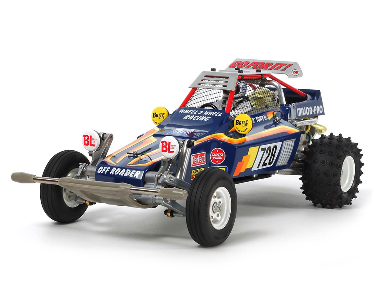 Tamiya Fighting Buggy 2014 1/10 Off-Road 2WD Buggy Kit (TAM47304)