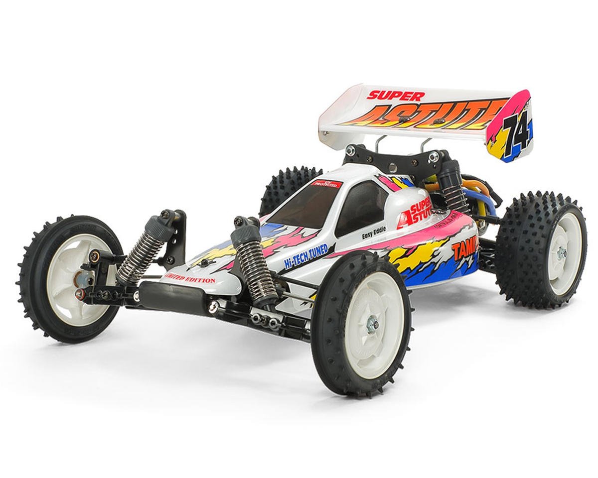 Tamiya Super Astute 2018 1/10 Off-Road 2WD Buggy Kit (Limited Edition) (TAM47381)