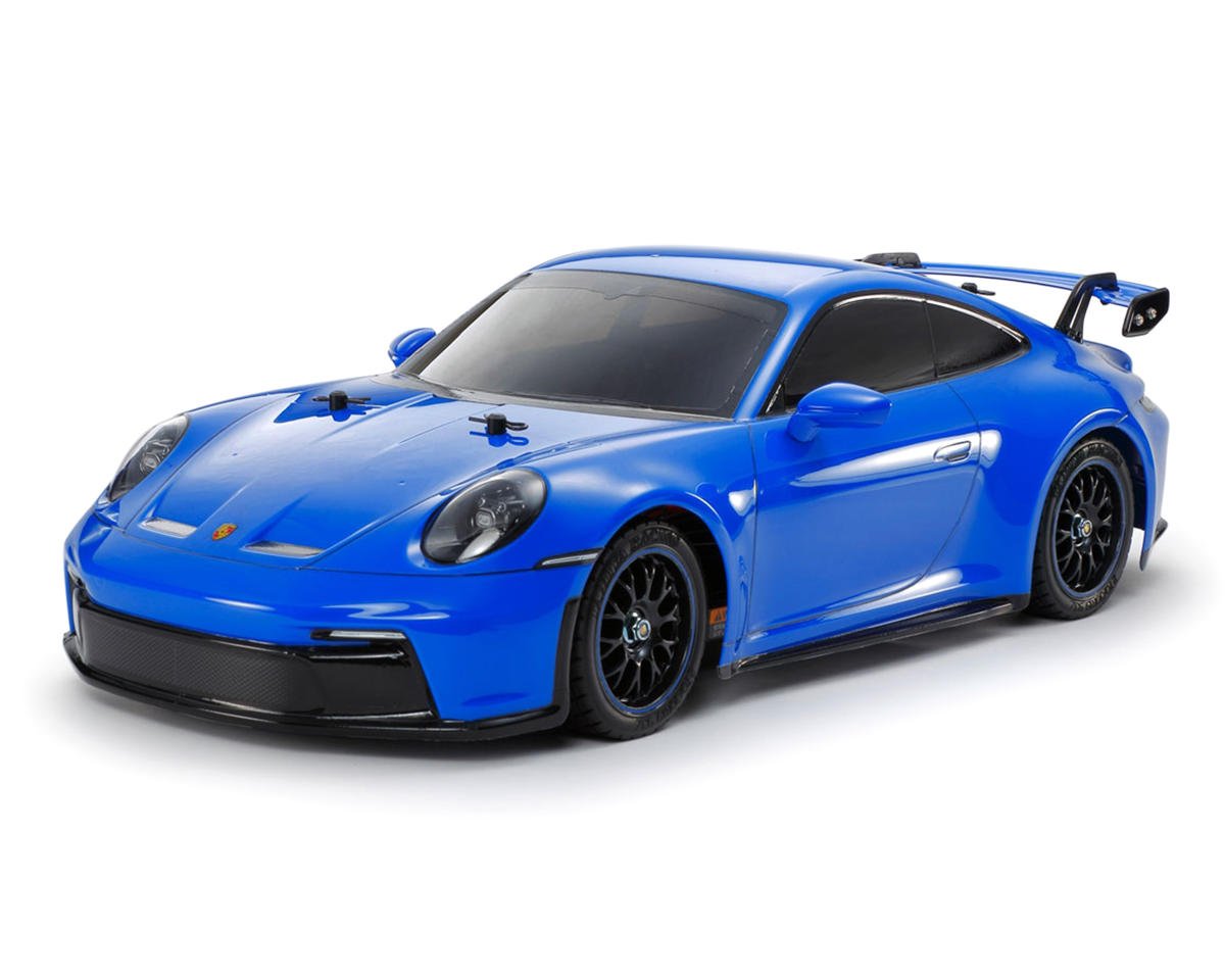 Tamiya Porsche 911 GT3 (992) 1/10 4WD Electric Touring Car Kit (TAM47496-60A)
