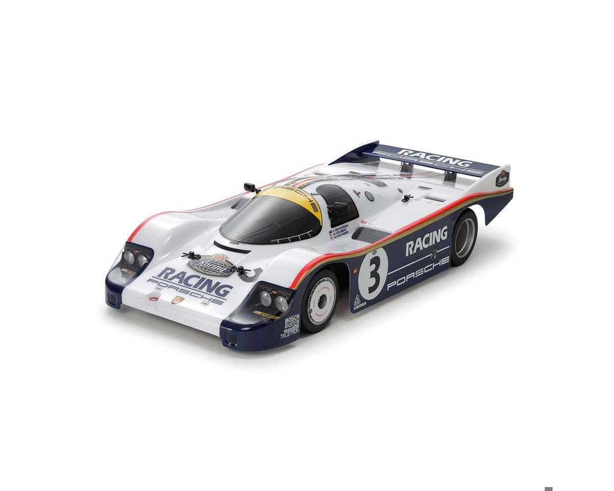 Tamiya Porsche 956 1/10 2WD On-Road Kit (Limited Edition) (TAM47508)