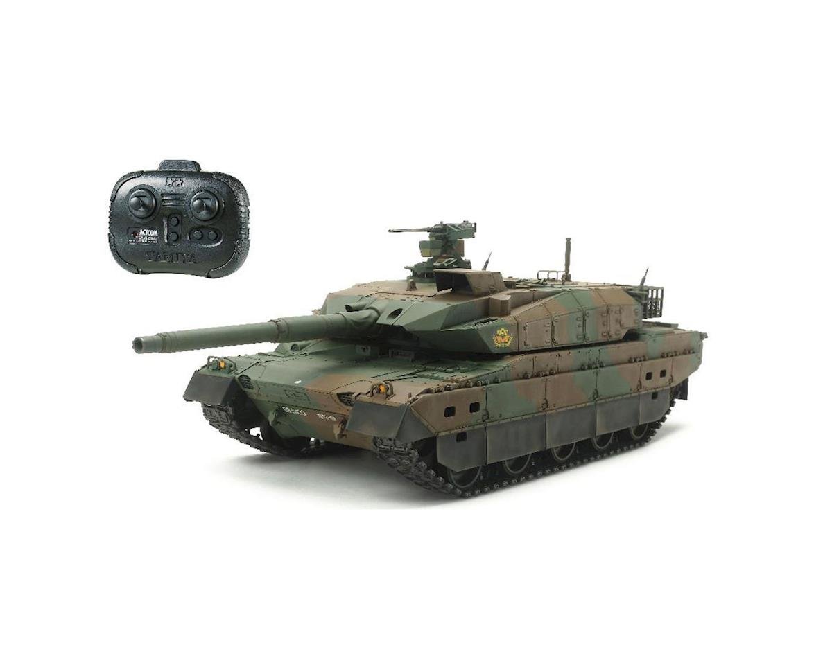 Tamiya 1/35 Japan Groundd Self Defense Force Type 10 Tank Kit (TAM48215)