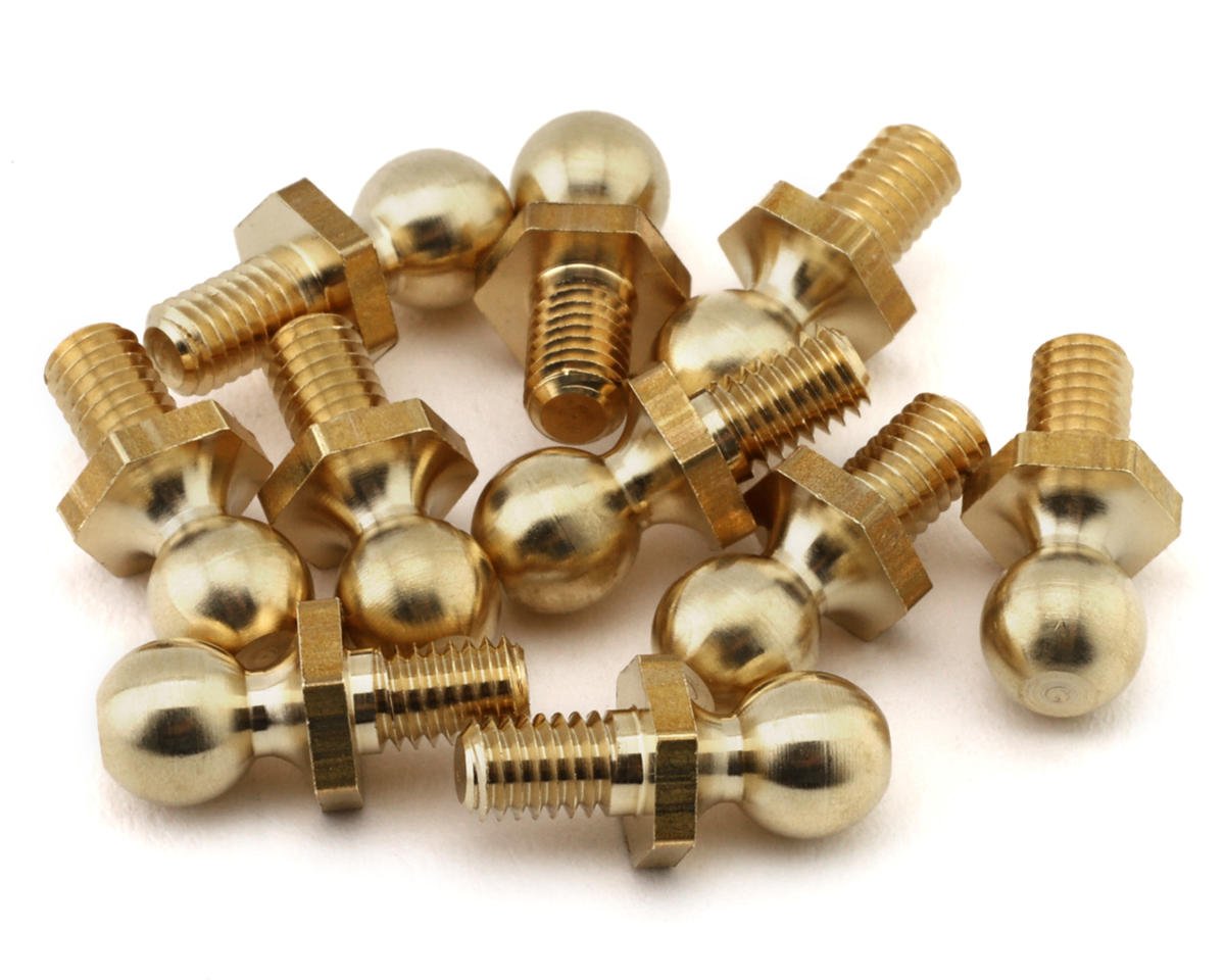 Tamiya 5mm Pivot Ball Connectors (10) (TAM50592)