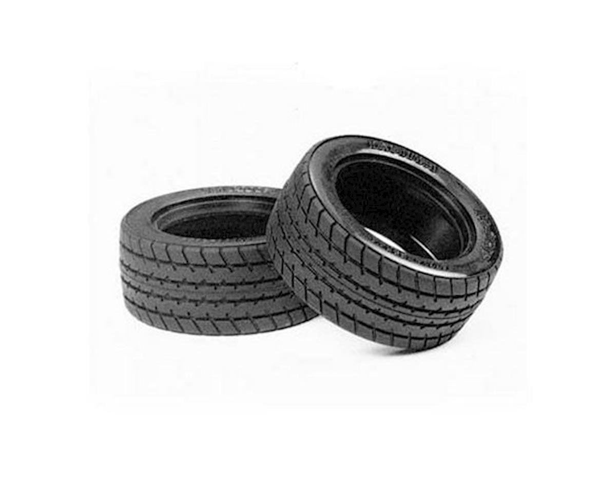 Tamiya Tires (2): 60D M-Grip Radial (TAM50684)