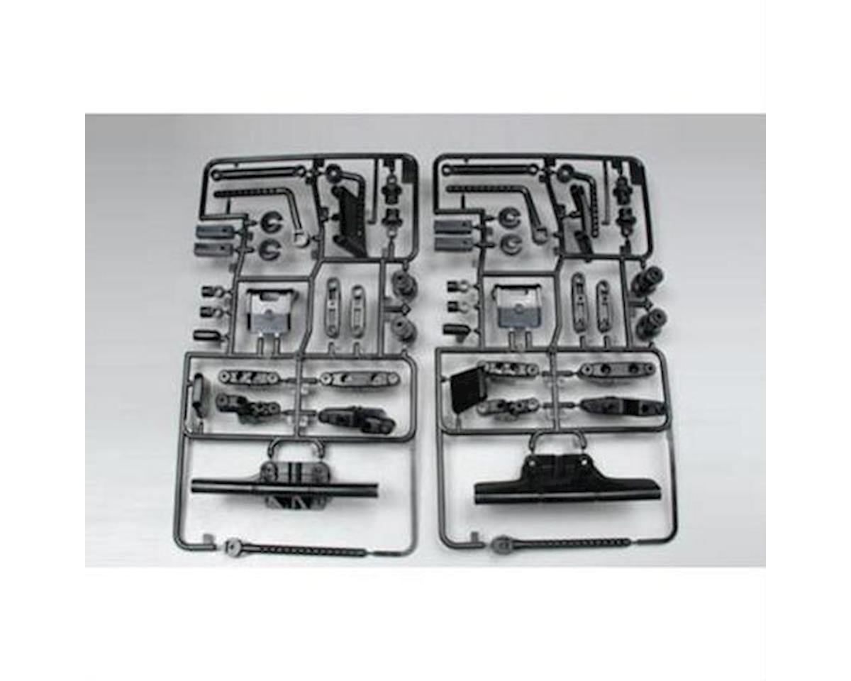 Tamiya C Parts,Susp Arms:TL01 (TAM50737)