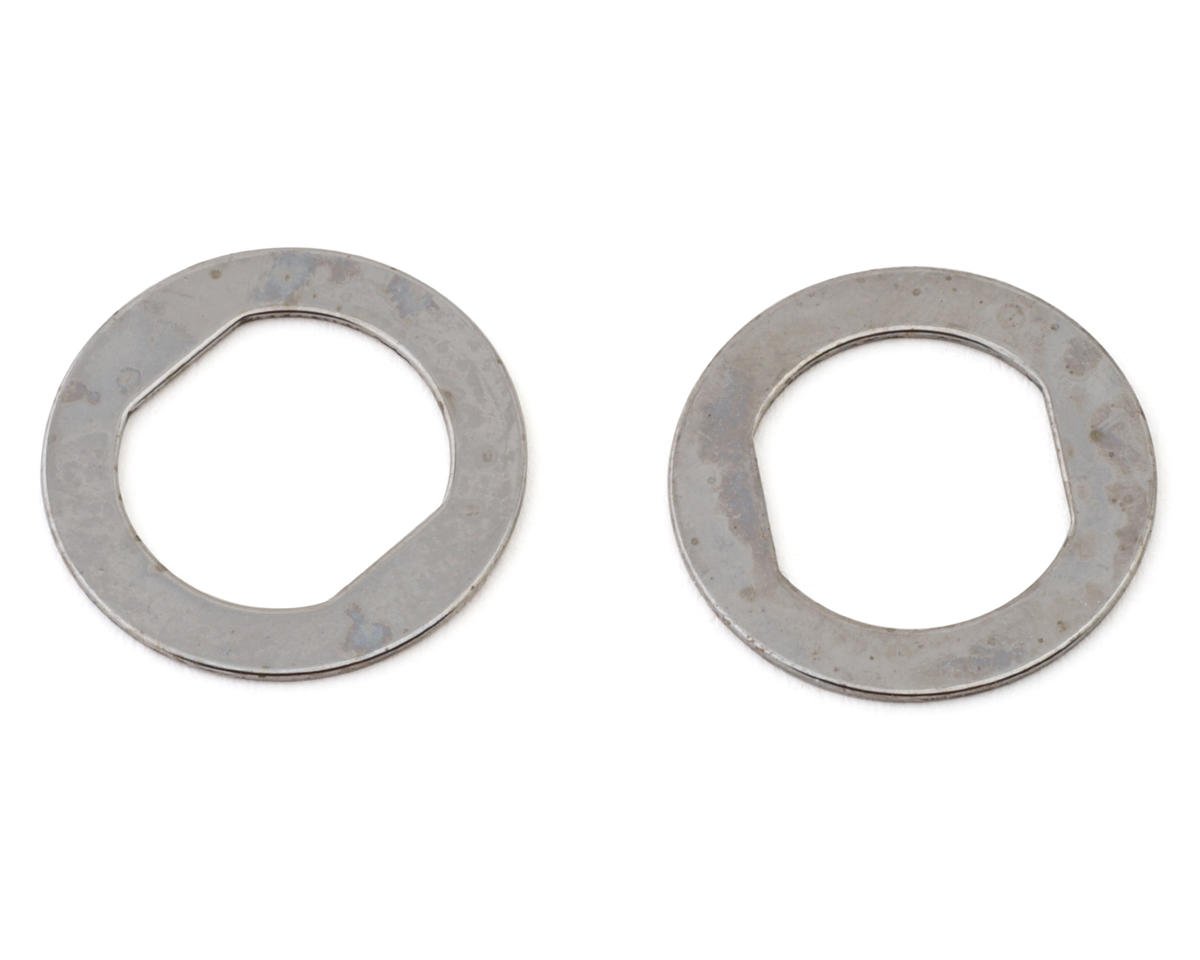 Tamiya TRF415MS Ball Differential Plates (2) (TAM50880)
